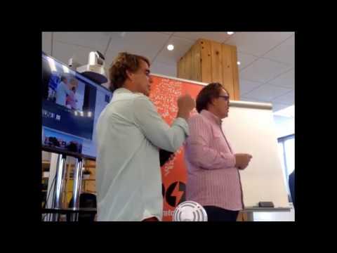 YouTube video