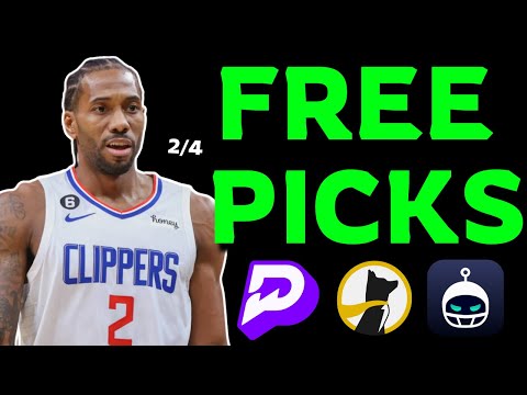 (HUGE VALUES 💥) PRIZEPICKS NBA WEDNESDAY 2/4/26 - FREE PICKS!!! - BEST PLAYER PROPS - NBA TODAY
