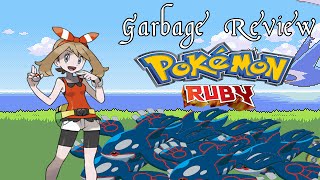 A Ridiculous Recap Of Pokemon Ruby