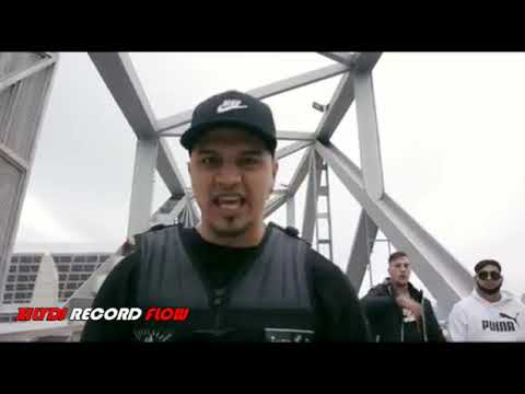 LOS SAIYAJINES   PAKITO EL NELY X LAYTER X GIPSY ATG X FLOWZETA X DAVILES DE NOVELDAVIDEO OFICIAL MI