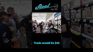 One Small Gift and One Big Card Show Reaction