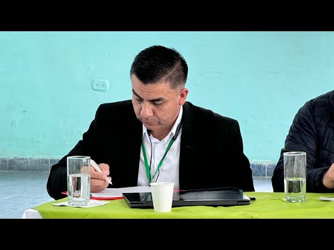 Segunda sesión de deslinde de entidades territoriales BOYACÁ-SANTANDER