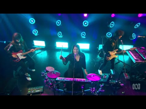 Kate Ceberano "Australian Made" medley" on Spicks and Specks TV