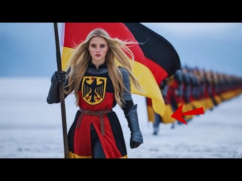 Hört ihr unseren Schritt │ Fallschirmjägerlied │ German Paratrooper Song + Lyrics