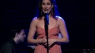 Stephanie J. Block performs Scott Alan&#39;s &#39;Never Neverland (Fly Away)&#39; at BWW&#39;s Standing Ovations