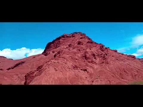 DE CATAMARCA A SALTA EN MOTO: Fuerte Quemado a la Quebrada de las Conchas   #viralvideo #MotoVlog