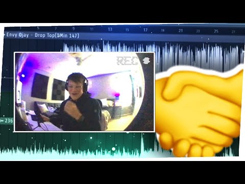 When you make a Beat around Vocals and find that perfect Loop 🥵🔥 | Based1 Live