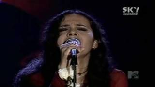 Santa Sabina - Labios Mojados - MTV Unplugged