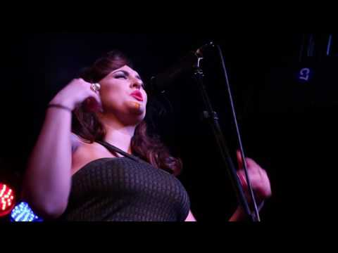 Filming for Live Event London - Yana Toma - I Wish