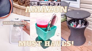 AMAZON MUST HAVES 2022! WITH LINKS | Tiktok made me buy it