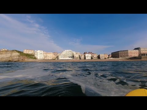 Mit 0€ nach Marokko - DailyDöryDiary - Biarritz Part 2