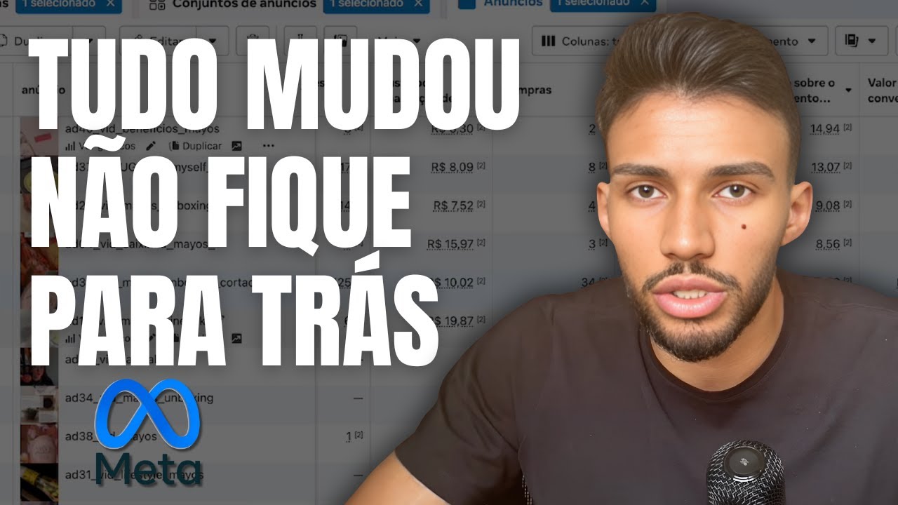 Tendências no Facebook Ads para 2025