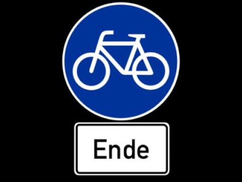 Radwegende