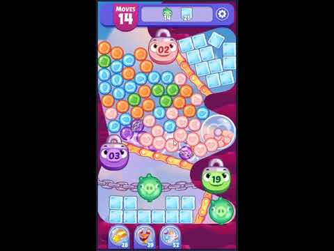 Angry Birds Dream Blast Level 990 - NO BOOSTERS 😠🐦💤🎈 | SKILLGAMING ✔️