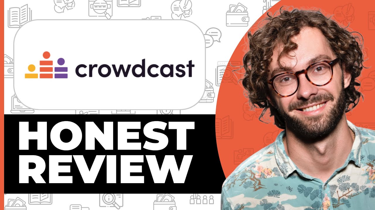 Crowdcast Honest Review - Watch Before Using
