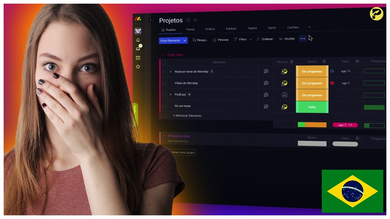 Descubra o que é Monday.com  Recursos, Preços, Automação, Integração e + (@mondaydotcom )