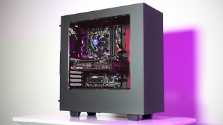 Positron 2.0 $1000 Gaming PC Build - January 2016