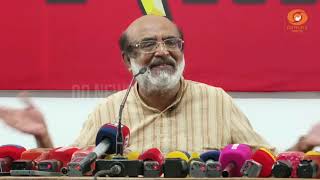 'റിപ്പോട്ടർ ചാനലിനെതിരായ GST തട്ടിപ്പ് ആരോപണത്തിൽ  സർ?