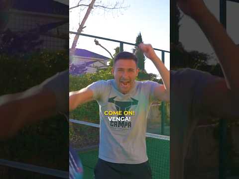 🤯 ULTIMATE PADEL TRICKSHOT