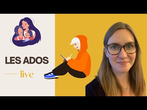 Comprendre et accompagner l'adolescent