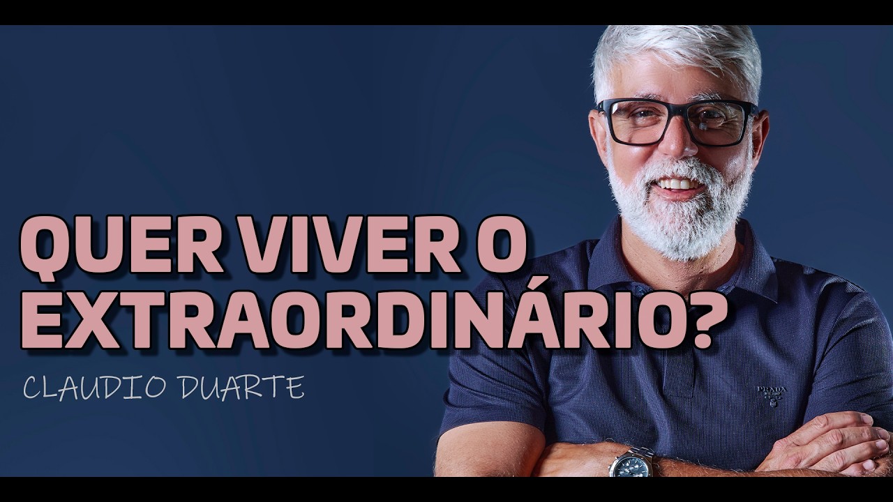 Depende Mais de Você do Que Pensa - Claudio Duarte