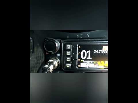 Midland M88 Servicemenü