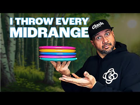 I Throw All the Clash Discs Midranges