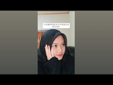 KULIAH DI UT KOK CUMAN 2 BULAN? #universitasterbuka #mahasiswaut
