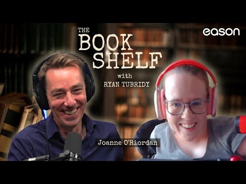 The Bookshelf with Ryan Tubridy | Joanne O'Riordan