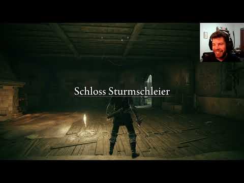 Karma Karma: Die allerbeste Waffe gegen den roten Ritter im Schloss Sturmschleier - Elden Ring