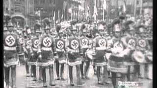 Hitler hated Christianity & replaced it with a Nordic religion (Discovery Channel)