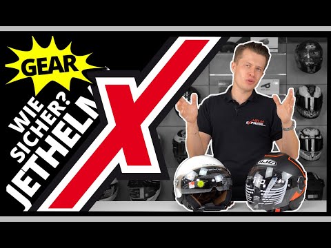 Open face helmets – how safe are they and what should you consider? | Helmexpress.com