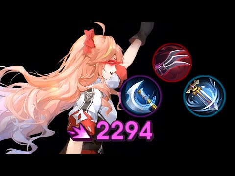 Y’all Are SLEEPING On Guinevere CRIT Build!