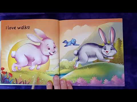 I Love Family - Baby Bunny