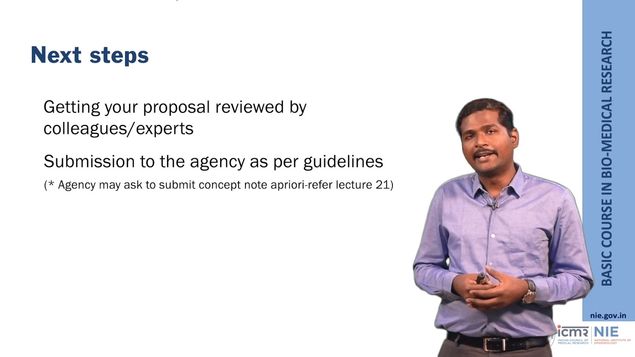 25 Grant Proposal Writing