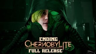 Game over, It's the ending!! | Chernobylite [2021]