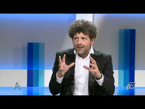 Active Press® - "ANGOLI"  2.6.2022 Gianluca Sambataro racconta il progetto "SMILE THE SHOW".