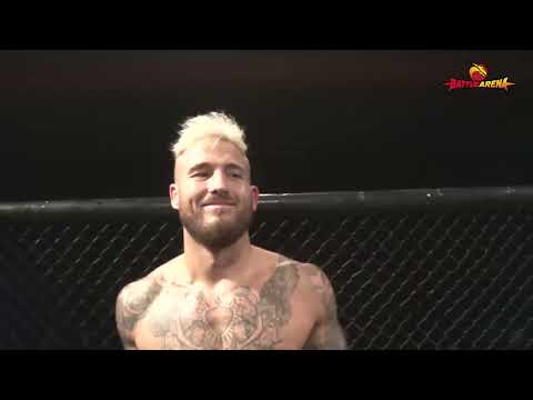 Benn Mann VS David Winiarski