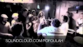 Fofoulah / Jez Nelson presents a special edition of Jazz In The Round