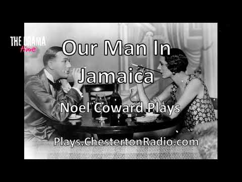 Noël Coward: The Spy vs. Castro! | OUR MAN IN JAMAICA | Full BBC Comedy Thriller | DRAMA TIME
