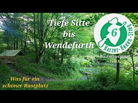 Unser Harzer Hexenstieg Teil 6 - Hoher Kleef - Blauer See - Wandern - Harzer Wandernadel -