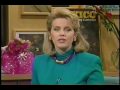 Deborah Norville Interviews Jeffrey A Cole The Today Show 12 06 1990