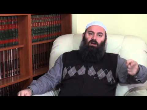 Na shpjegoni pak mbi namazin e istihares - Hoxhë Bekir Halimi