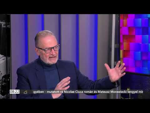 PIRKADAT M. Kende Péterrel: Farkas András