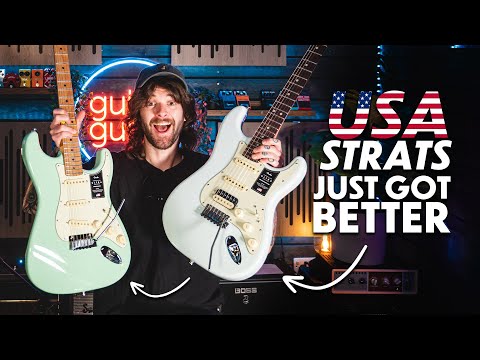 Are Ultra Strats Still the Best Fender Guitar in 2023? | guitarguitar Exclusive Models
