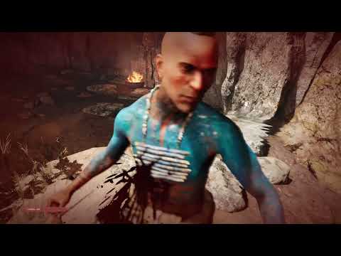 Zagrajmy w Far Cry Primal odc.18 Kradzież maski Kratiego