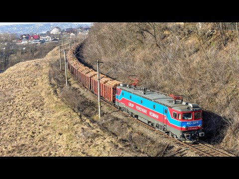 Trenuri Suceava (#490) - 22.03.2021