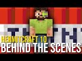 Well... this happened lol -  Hermitcraft 10 Behind The Scenes