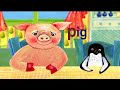 ABC Song For Kids Fun Cartoon Alphabet Song Learn ABCs With Animation Part 3