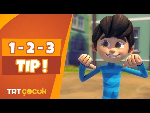 Rafadan Tayfa | Bir-İki-Üç- Tıp